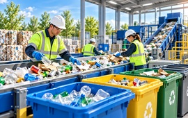 Обращение с твердыми коммунальными отходами